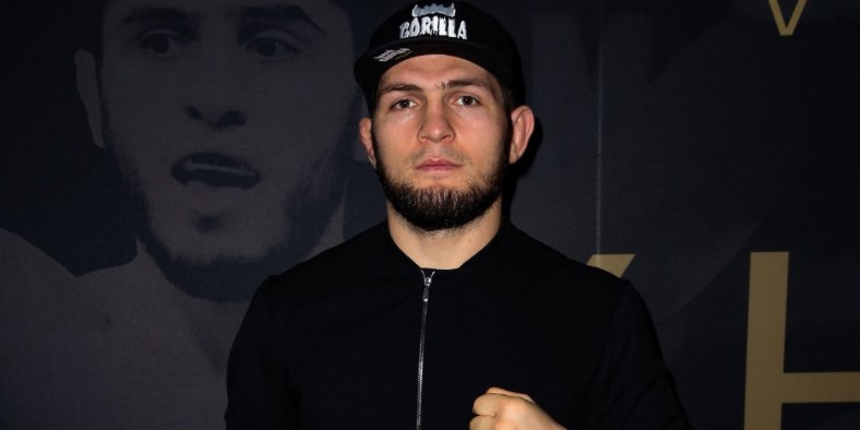 Франшиза Хабиба Нурмагомедова заключит контракт с UFC