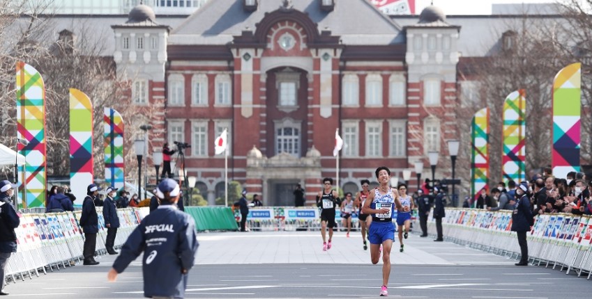 Токийский марафон решили перенести из-за коронавируса